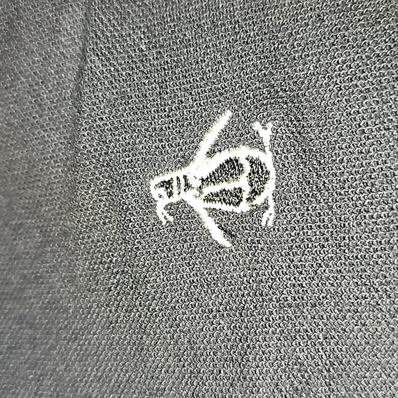 Original Penguin mens size medium.polo style.shirt Blue - Picture 4 of 5